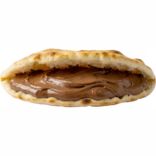 SPACCA NUTELLA VEGAN