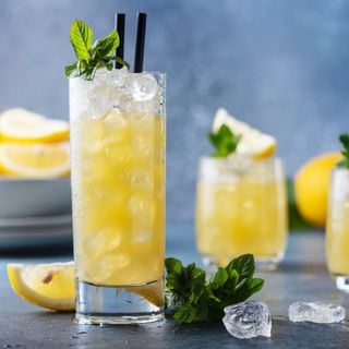 Vodka Lemon