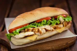 Makloub Al Pollo