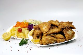 Pohovani file oslića 1kg