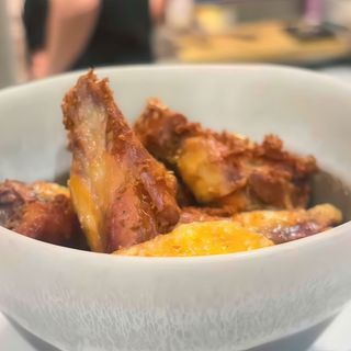 ALITAS DE POLLO
