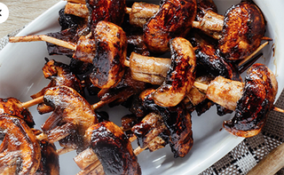 Pincho de champiñón  (3 uds.)