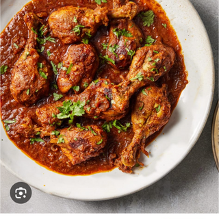 Chicken Vindaloo
