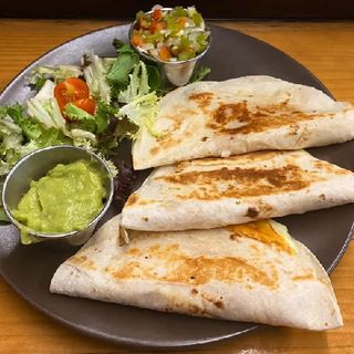 Quesadillas 