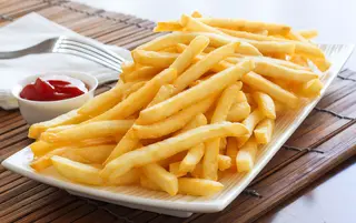 Patatas fritas