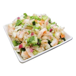 Ceviche (Aguachile Mixto)