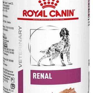 Royal Canin Conserva Renal Caine mare