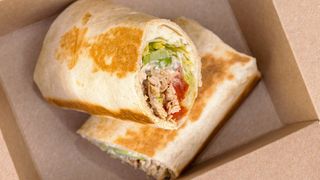 ქათმის ვრაპი