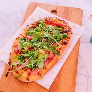 Pizza Funghi
