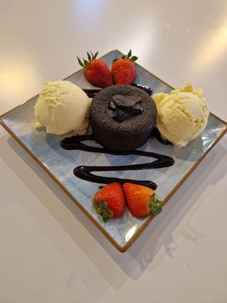 Lava Cake