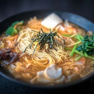 229 Ramen con verdure