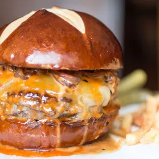 Emmy Burger