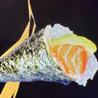 159. TEMAKI SALMÓN (1u)