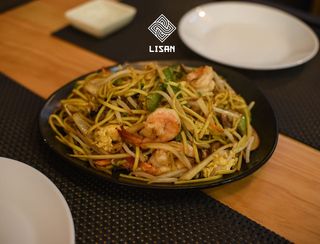 30b.Massa Com Gambas