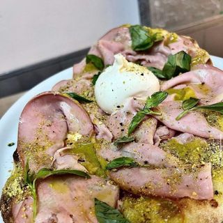 Pizza Mortacci Tua (33 Cm.)