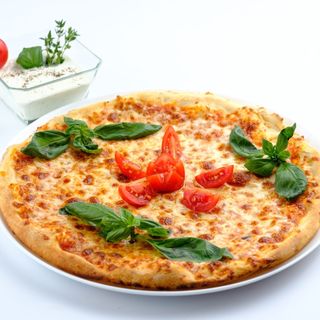 Pizza Margherita
