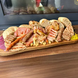 Plata za dvije osobe