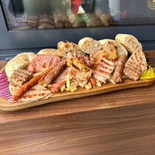 Plata za dvije osobe