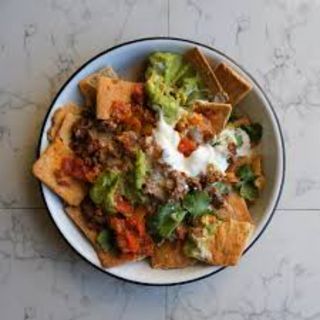 Nachos "rancheros"