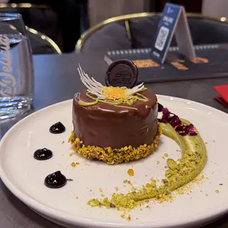 Dubai Chocolate