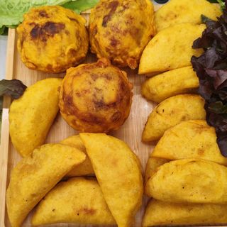  Empanada Ukraina Chibraki