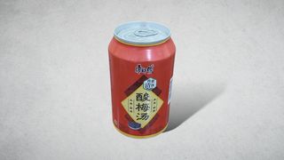 12. Sour plum juice 酸梅汤