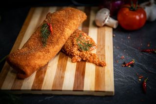 Pohovana slana palačinka Bolognese