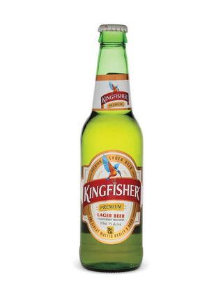 KINGFISHER BEER 33 CL
