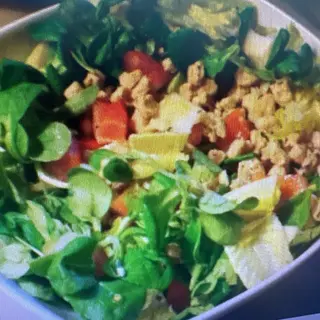 Ensalada de Soja