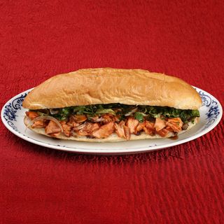 ორაგულის სენდვიჩი