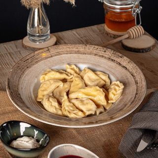 Вареники с творогом 300г