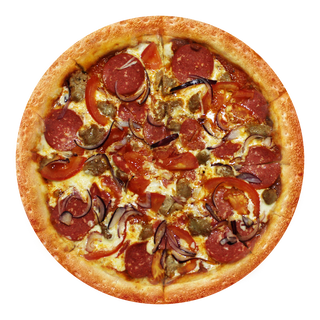 Пицца 4 в 1 (35см)