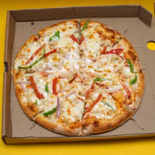 Chicken Pizza