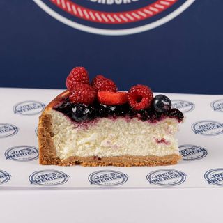 New York Cheesecake Berries (Frutti di Bosco)