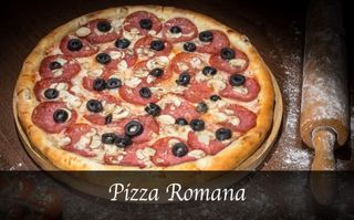 Pizza Romana