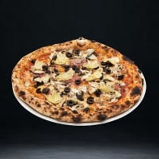 Pizza capricciosa (40 cm.)