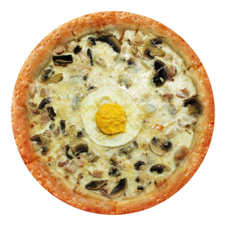 Пицца Карбонара (35см)