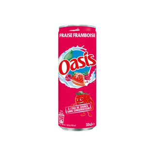 Oasis Frambuesa (330 Ml.)