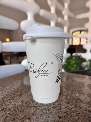 Горячий бельгийский шоколад (300мл)