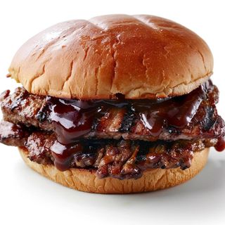 Hamburguesa Barbacoa