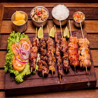 Surtido De Parrilla