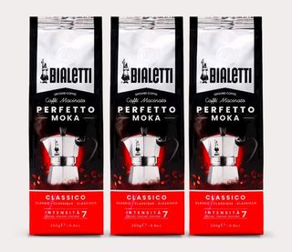Bialetti kafa Perfetto Moka Classico 250g