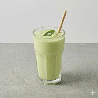 Batido de aguacate
