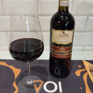 Chianti classico D.O.C.G, Coppiere