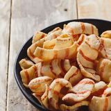 Чіпси Зі Смаком Бекону Картопляні Пілети (80г)