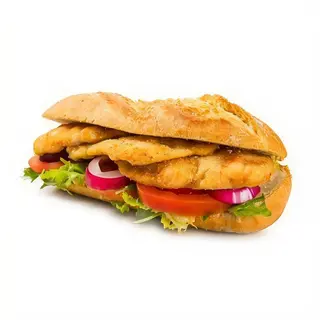 Hamburguesa Americana