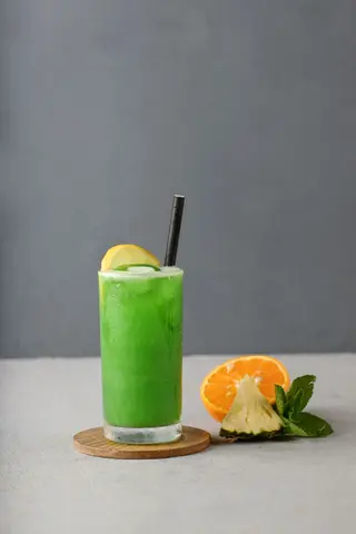 Small Minty Pineade