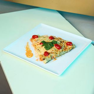 Crêpe Viande Hachée 