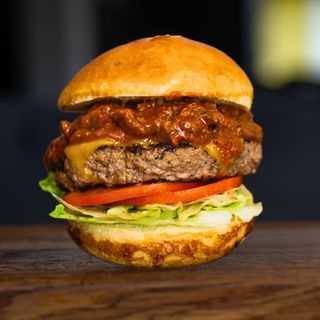 27.Mexican Cheese Burger (360г)