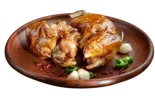 Pies De Cerdo Con Caracoles